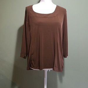 Simonton Says long sleeve shirt size XL